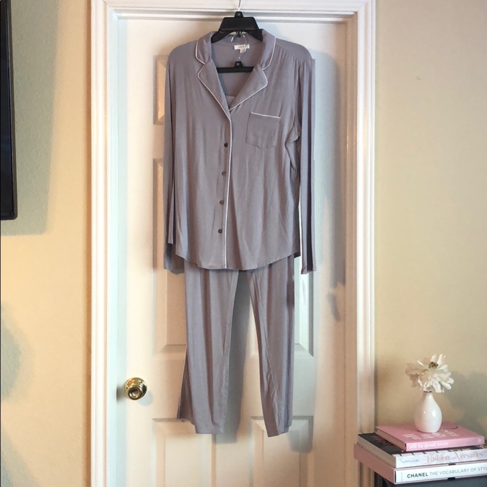 Naked Luxury PJ set